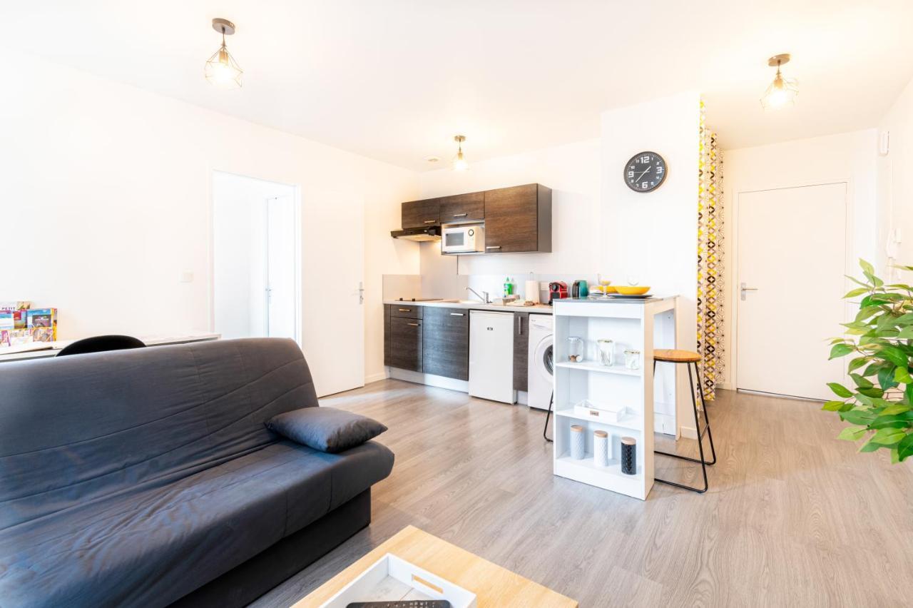 Le Combarel Apartment Rodez Exterior photo