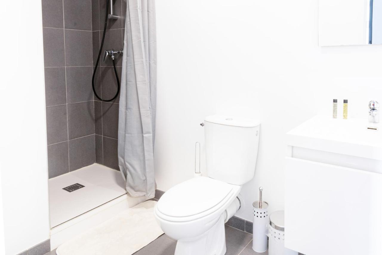 Le Combarel Apartment Rodez Exterior photo