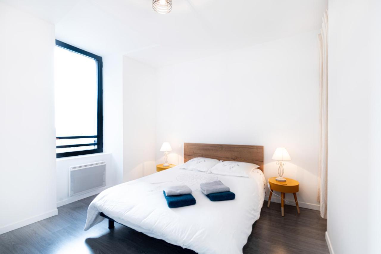 Le Combarel Apartment Rodez Exterior photo